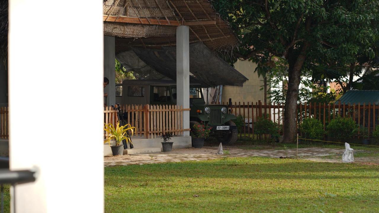 Woodgrove Cabanas Negombo Luaran gambar